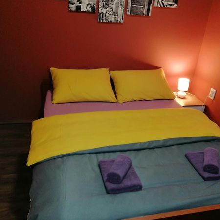 City Break Rooms Záhřeb Pokoj fotografie