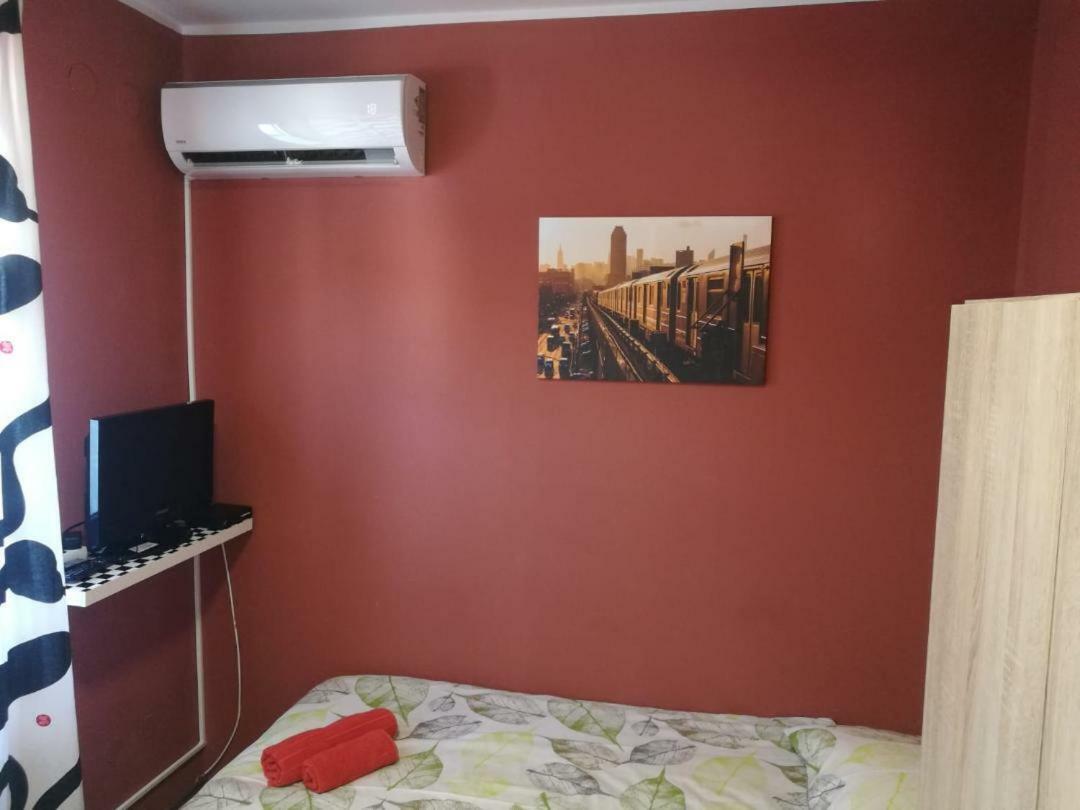 City Break Rooms Záhřeb Exteriér fotografie