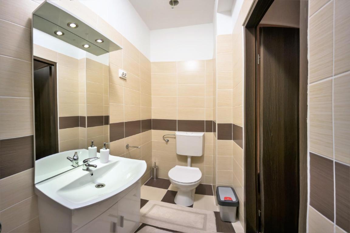City Break Rooms Záhřeb Exteriér fotografie