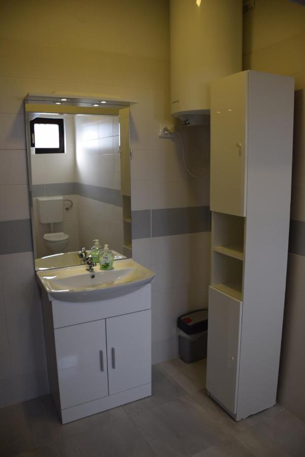 City Break Rooms Záhřeb Exteriér fotografie