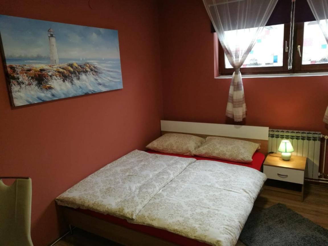 City Break Rooms Záhřeb Exteriér fotografie