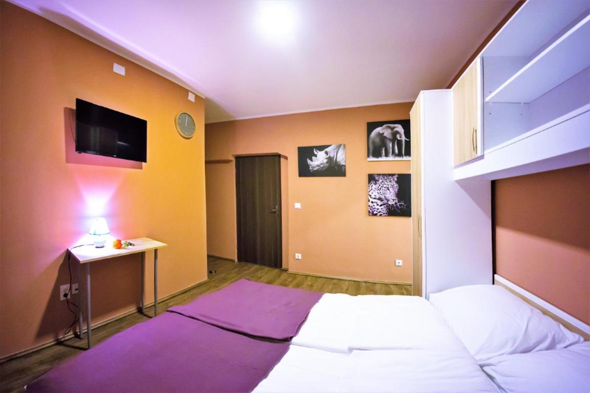 City Break Rooms Záhřeb Exteriér fotografie
