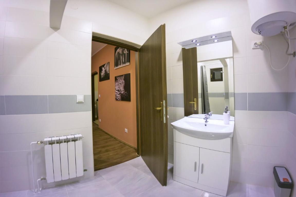 City Break Rooms Záhřeb Exteriér fotografie