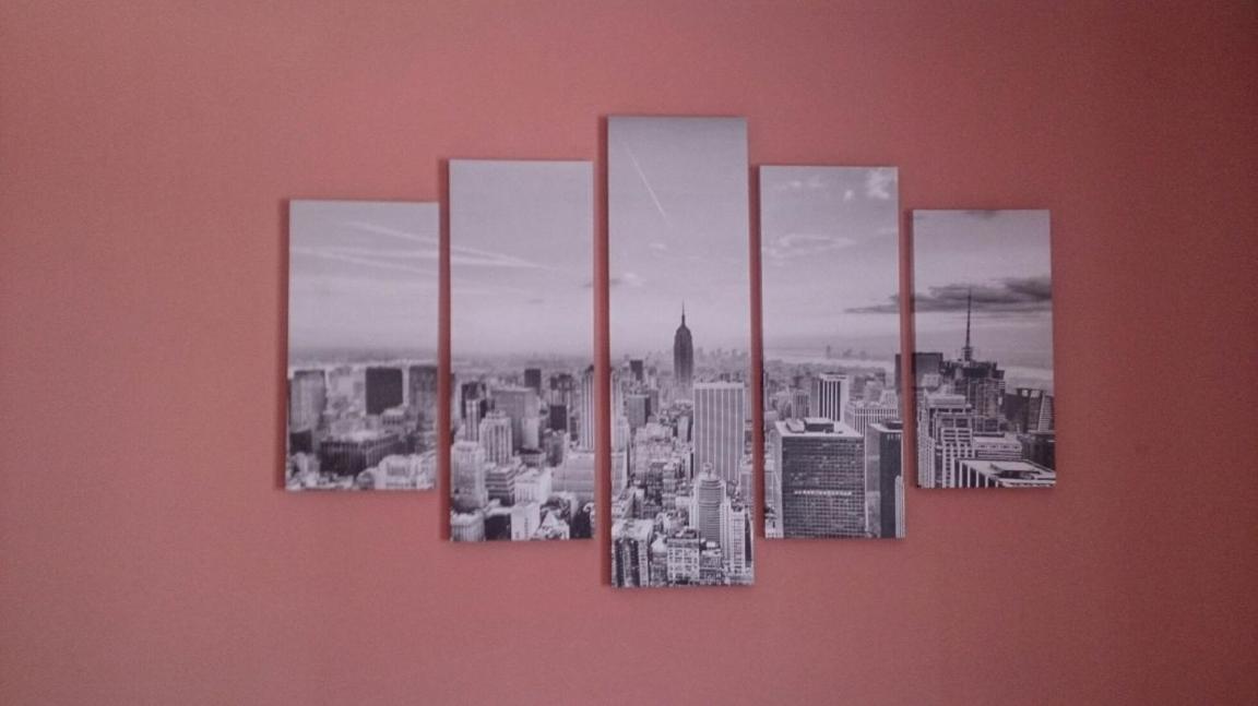 City Break Rooms Záhřeb Exteriér fotografie